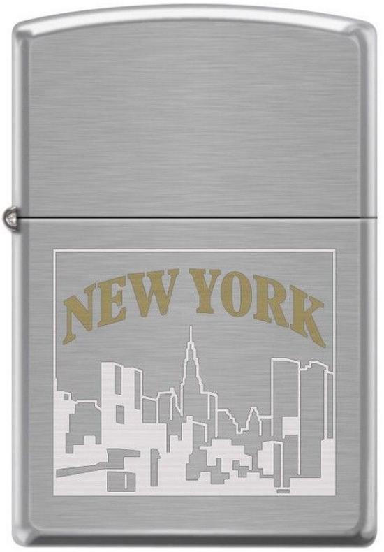 Zapalovač Zippo New York City Theme 2116