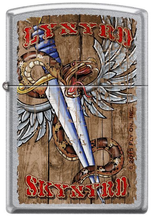 Zapalovač Zippo Lynyrd Skynyrd 8349