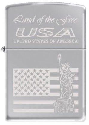 Zapalovač Zippo Statue Of Liberty 5704