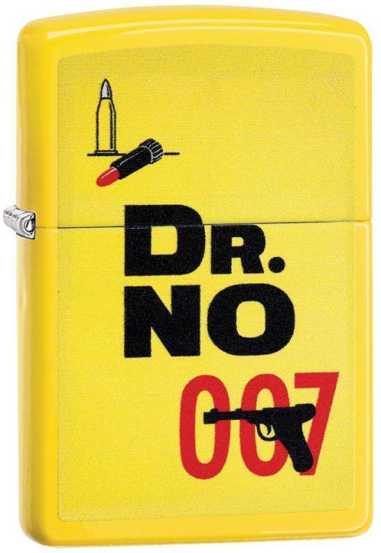 Zapalovač Zippo 29565 James Bond 007