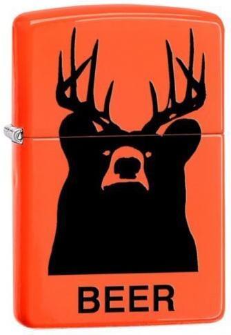 Zapalovač Zippo Beer Bear 29343