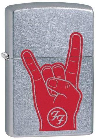 Zapalovač Zippo Foo Fighters 29476