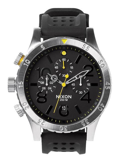 NIXON 48-20 Chrono P Grand Prix A278 1227