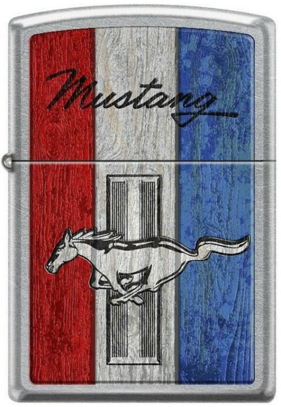 Zapalovač Zippo Ford Mustang  Horse 8876
