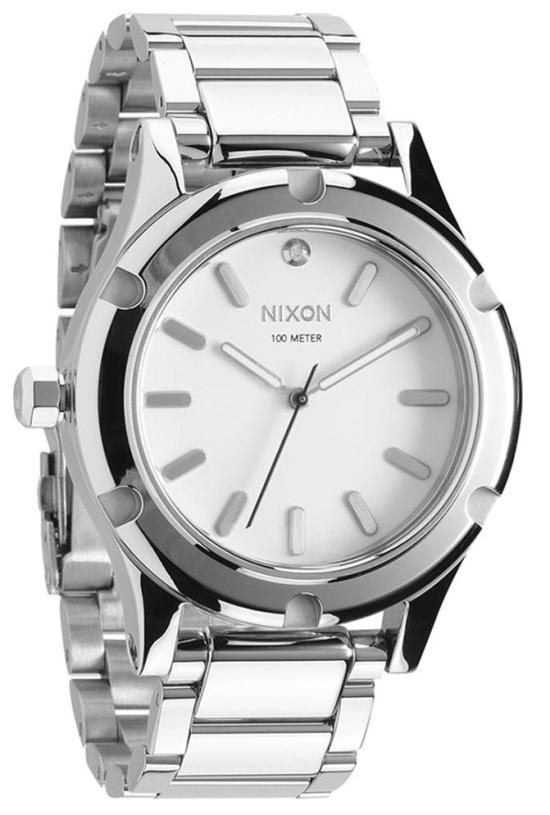 Hodinky Nixon Camden White A343 100