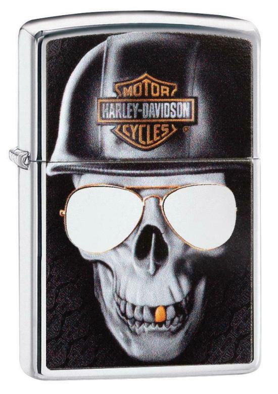 Zapalovač Zippo Harley Davidson 29739