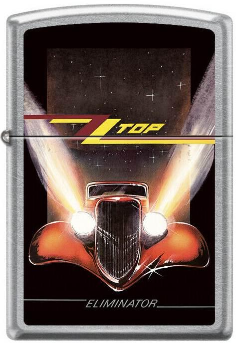 Zapalovač Zippo ZZ Top Eliminator 9720