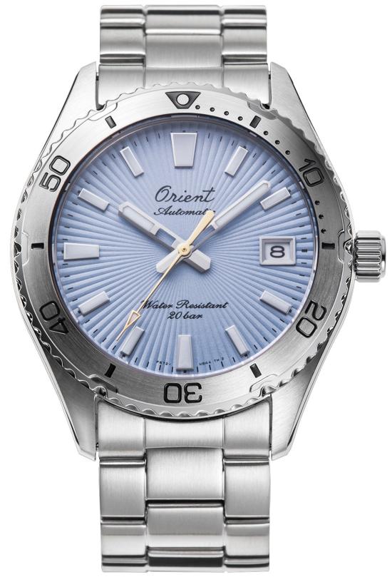 Hodinky Orient RA-AC0Q12L30B Mako 40 Automatic 75th Anniversary Limited Edition 6 000 pcs