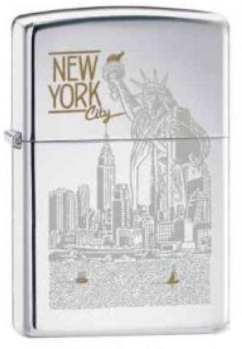 Zapalovač Zippo Statue of Liberty NY City 6357