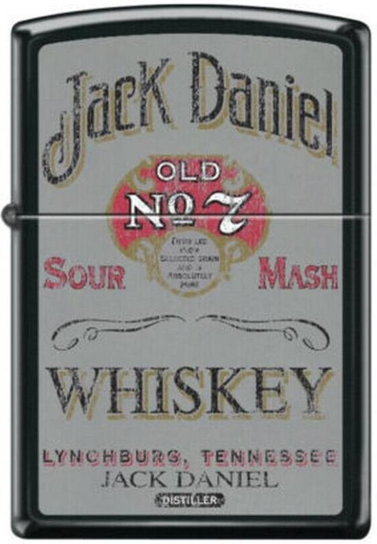 Zapalovač Zippo Jack Daniels Sour Mash 5284