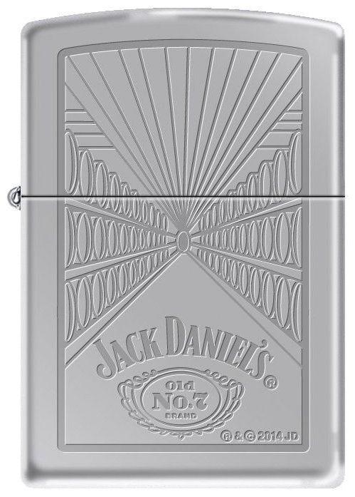 Zapalovač Zippo Jack Daniels 5413