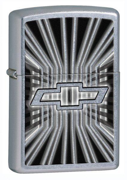 Zapalovač Zippo Chevy Logo 28260