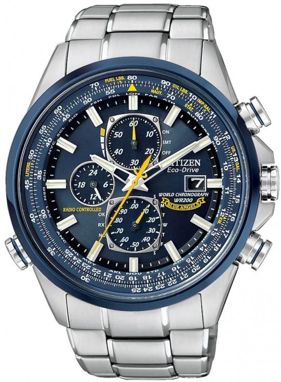 Hodinky Citizen AT8020-54L Chrono Radiocontrolled 