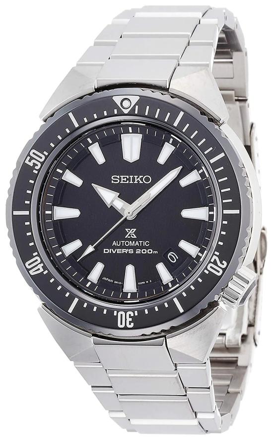 Hodinky Seiko Prospex SBDC039J1 Transocean 