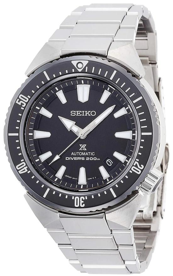 Hodinky Seiko Prospex SBDC039J1 Transocean 