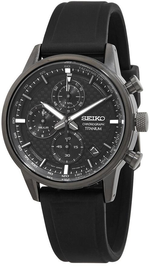 Hodinky Seiko SSB393P1 Titanium Chronograph