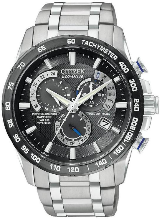 Hodinky Citizen AT4010-50E Chrono Radiocontrolled 