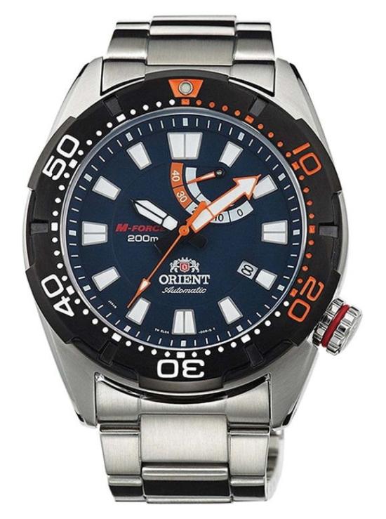 Hodinky Orient SEL0A002D M-Force