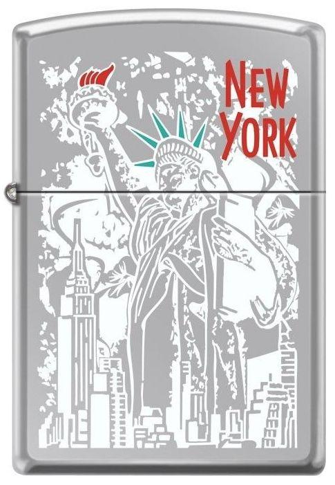 Zapalovač Zippo New York Statue Of Liberty 5695