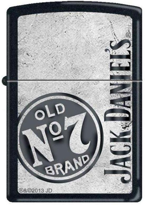 Zapalovač Zippo Jack Daniels 26571