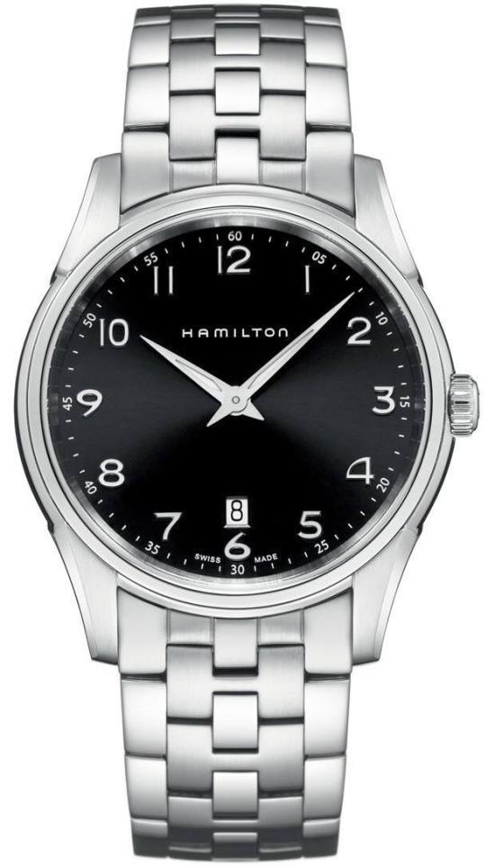 Hodinky Hamilton Thinline Quartz H38511133