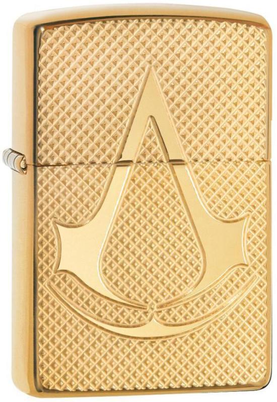 Zapalovač Zippo 29519 Assassins Creed