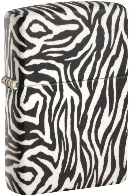 Zapalovač Zippo Zebra Skin 26090