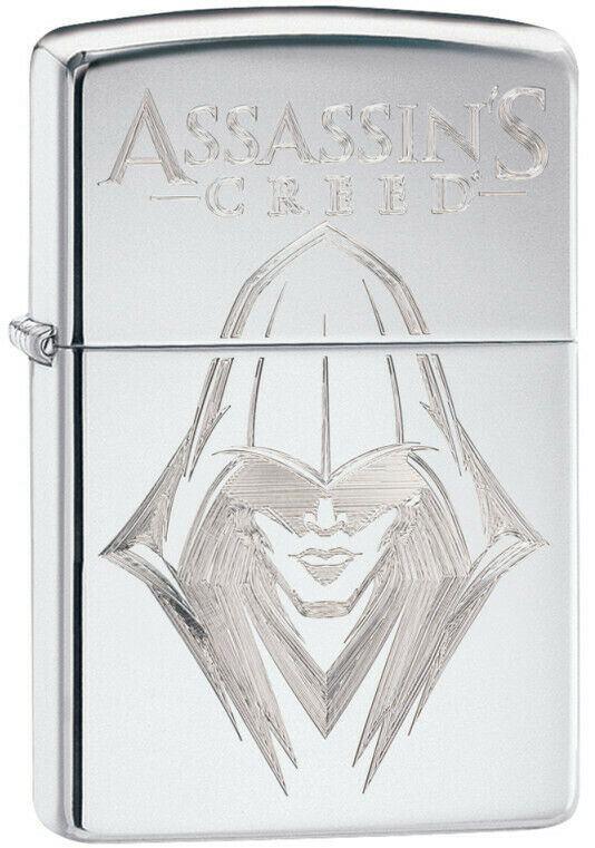 Zapalovač Zippo Assassins Creed 29786