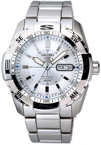 Hodinky Seiko 5 Sports SNZJ03J1 Automatic