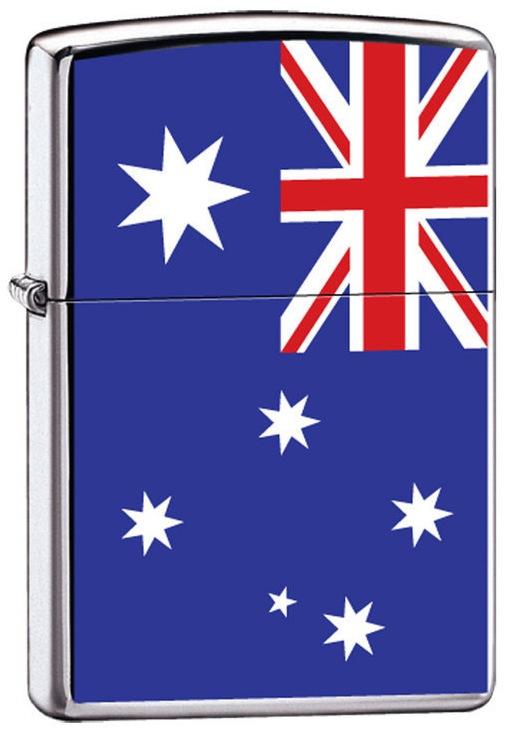 Zapalovač Zippo Australia Flag 7963