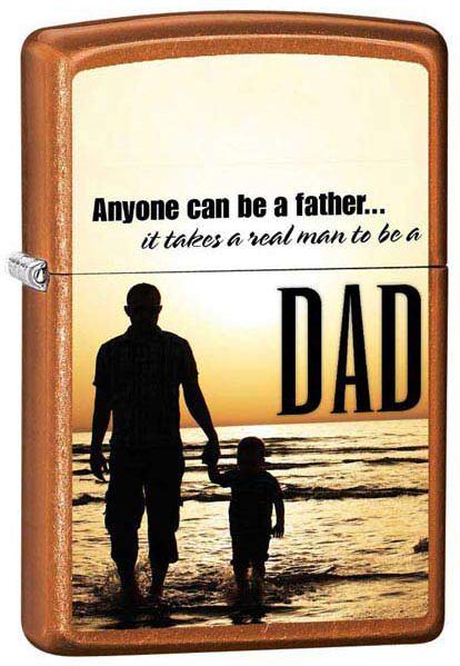 Zapalovač Zippo Anyone Can Be Father 28373