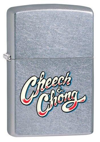 Zapalovač Zippo Cheech And Chong 28475