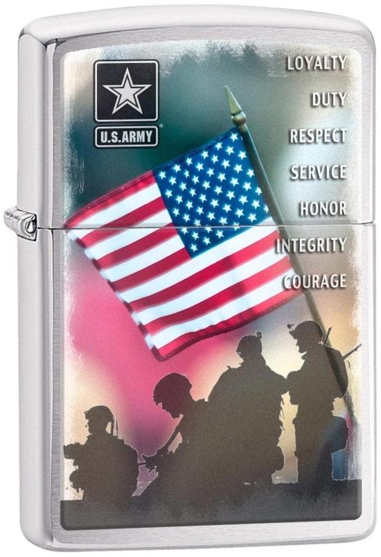 Zapalovač Zippo US Army 0727