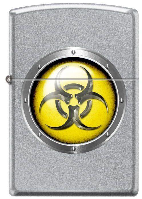 Zapalovač Zippo Bio Hazard 0581