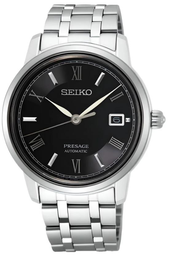 Hodinky Seiko SRPF27J1 Presage Automatic Zen Garden