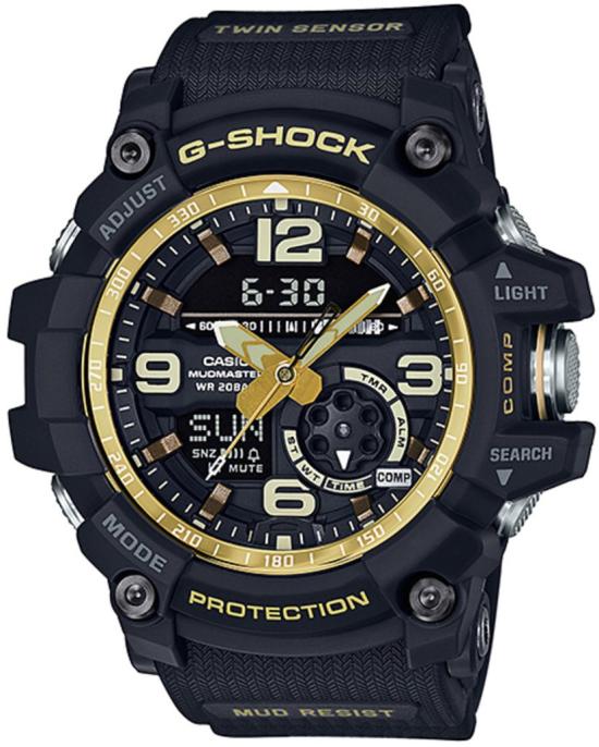 Hodinky Casio G-Shock GG-1000GB-1A Mudmaster