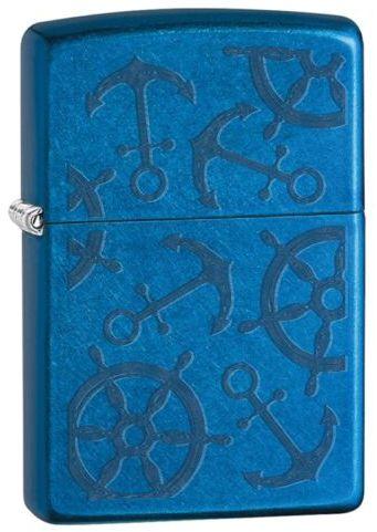 Zapalovač Zippo Iced Nautical 26776