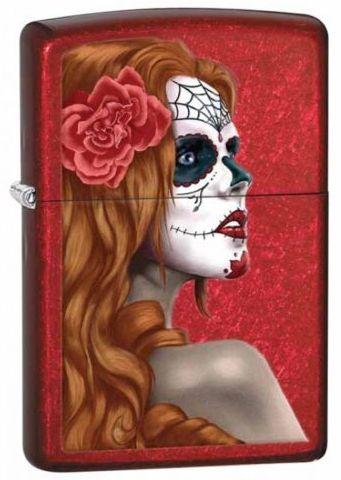 Zapalovač Zippo Dead Girl 28830