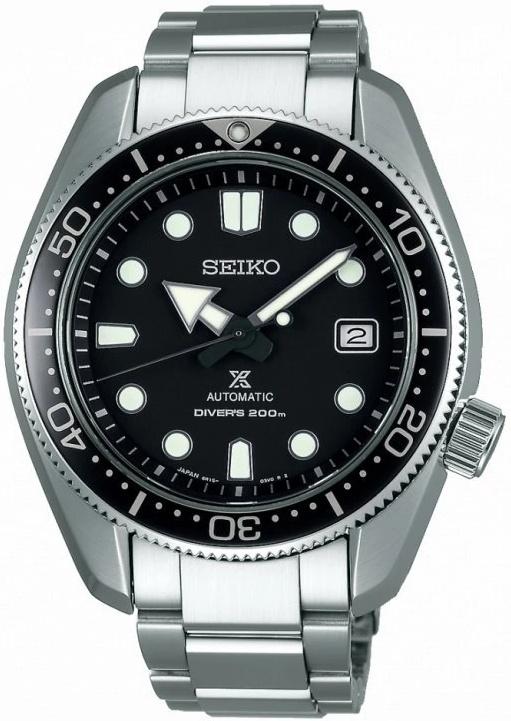 Hodinky Seiko SPB077J1 Prospex Sea