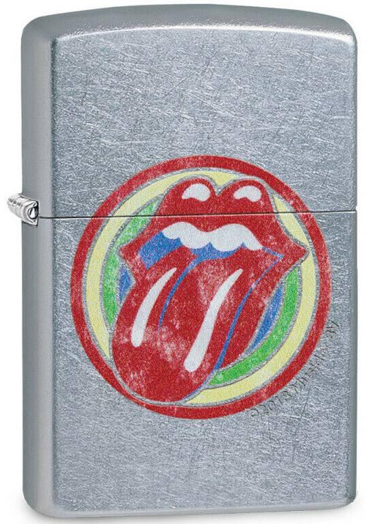 Zapalovač Zippo The Rolling Stones 29873