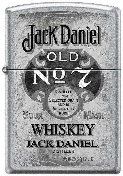 Zapalovač Zippo 5415 Jack Daniels