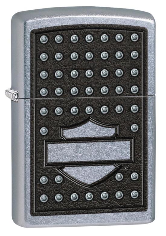 Zapalovač Zippo H-D Chrome 25349