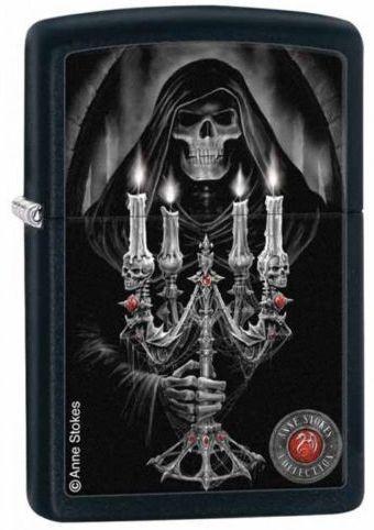 Zapalovač Zippo Anne Stokes 26752