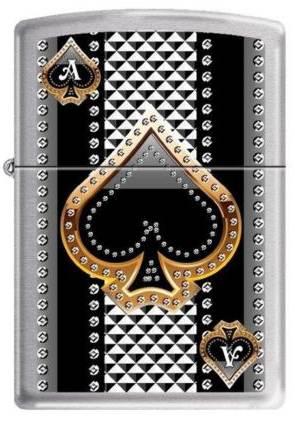 Zapalovač Zippo Ace Of Spades 7951