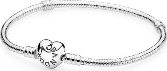 Náramek Pandora 590719-17 cm