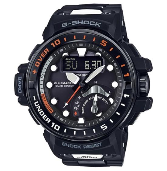 Hodinky Casio G-Shock Gulfmaster GWN-Q1000MC-1A