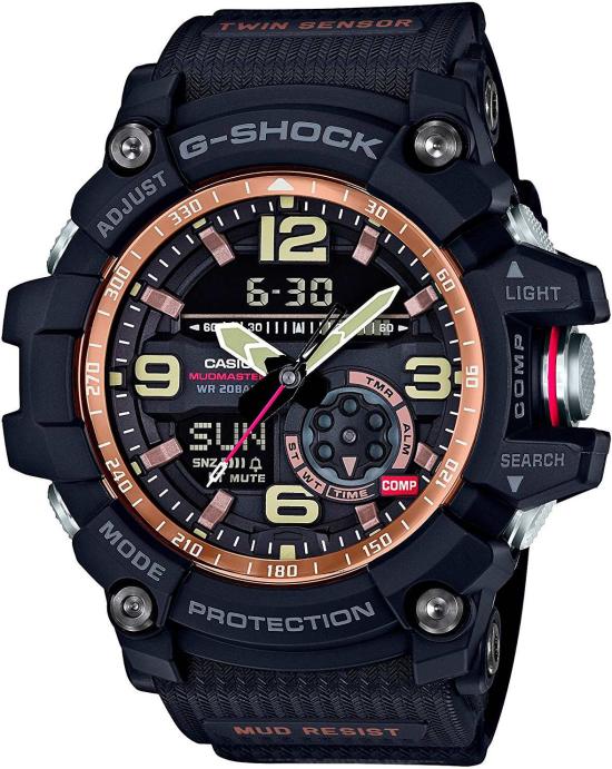 Hodinky Casio G-Shock GG-1000RG-1A Mudmaster