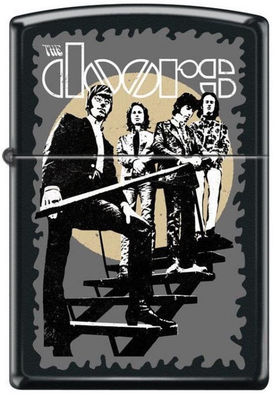 Zapalovač Zippo The Doors 7932