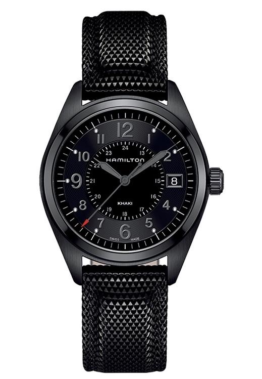 Hodinky Hamilton Khaki Field Quartz H68401735