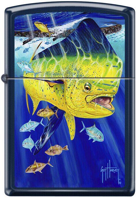 Zapalovač Zippo Guy Harvey Mahi-Mahi 4242